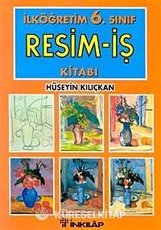 İlköğretim 6. Sınıf Resim-İş Kitabı