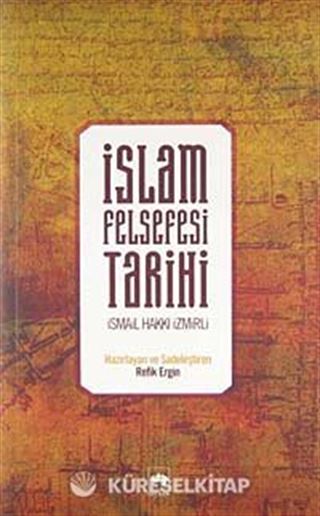 İslam Felsefesi Tarihi