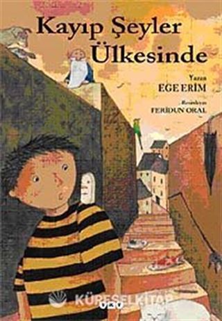 Kayıp Şeyler Ülkesinde