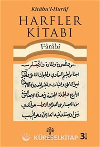 Harfler Kitabı