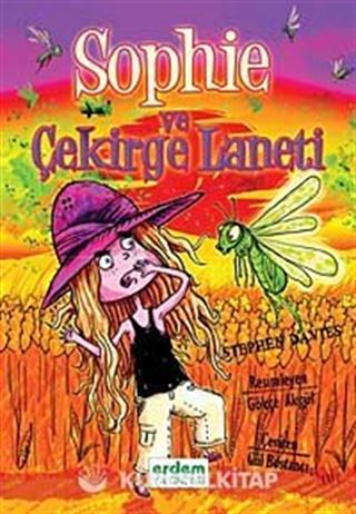 Sophie ve Çekirge Laneti