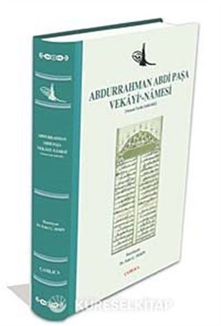 Abdurrahman Abdi Paşa Vekayi'-Namesi