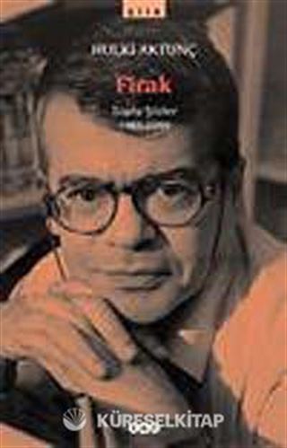 Firak - Toplu Şiirler 1989-1999