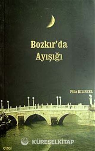 Bozkır'da Ayışığı