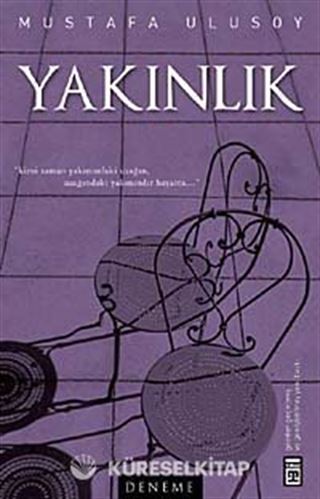 Yakınlık