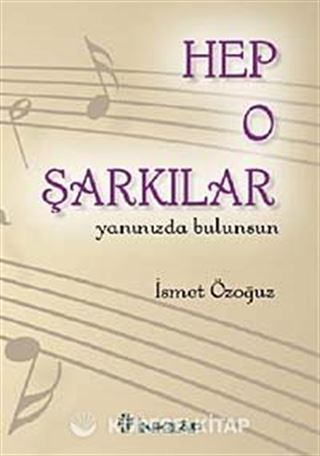 Hep O Şarkılar cep boy