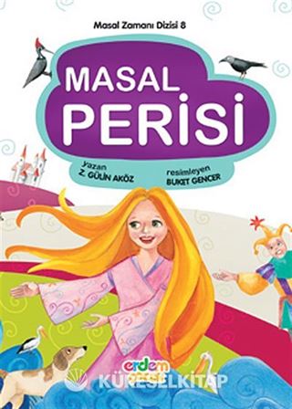 Masal Perisi / Masal Zamanı Dizisi