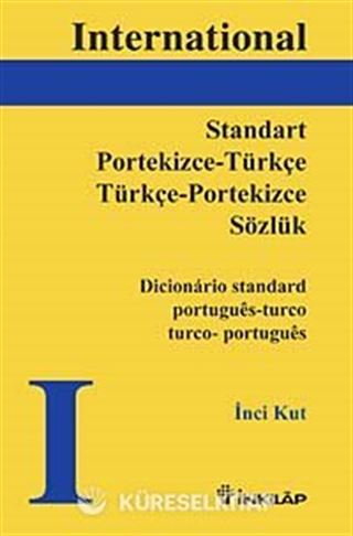 Standart Portekizce-Türkçe-Türkçe-Portekizce Sözlük
