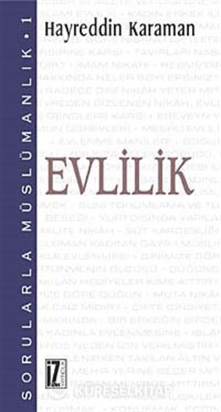 Evlilik-Sorularla Müslümanlık 1