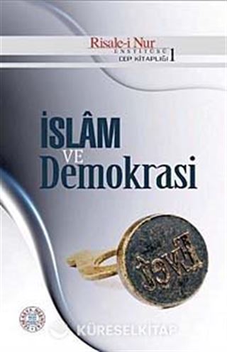 İslam ve Demokrasi cep boy