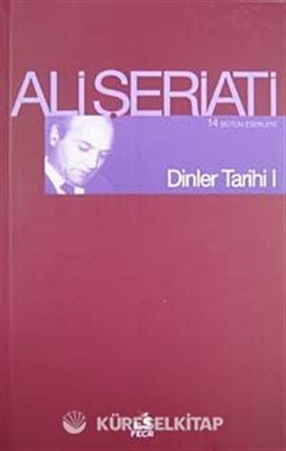 Dinler Tarihi-1