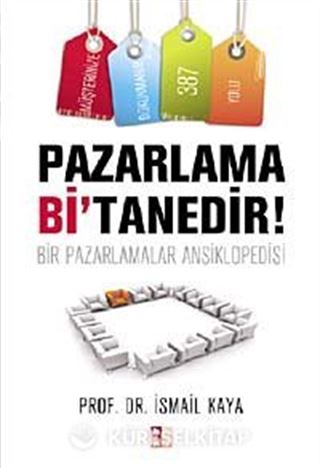 Pazarlama Bi'Tanedir!