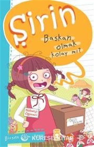 Şirin - Başkan Olmak Kolay Mı?