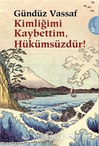 Kimliğimi Kaybettim Hükümsüzdür!