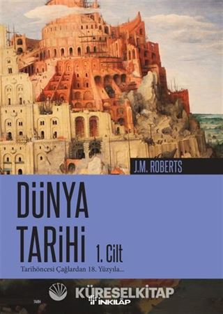 Dünya Tarihi-1. Cilt