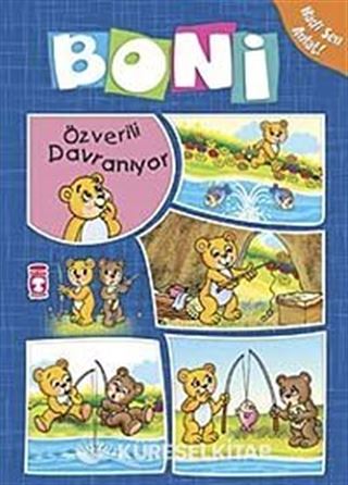 Boni Özverili Davranıyor