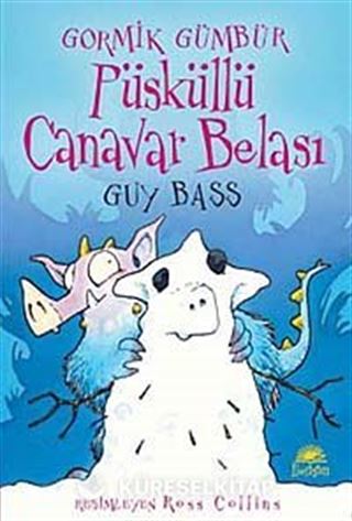 Püsküllü Canavar Belası / Gormik Gümbür