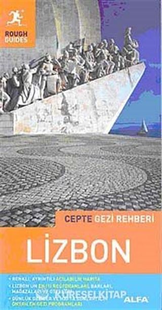 Lizbon - Cepte Gezi Rehberi