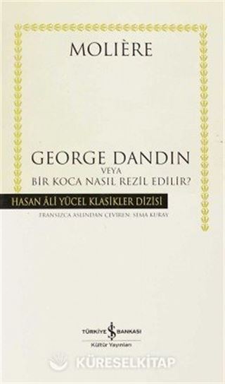 George Dandin (Karton Kapak)