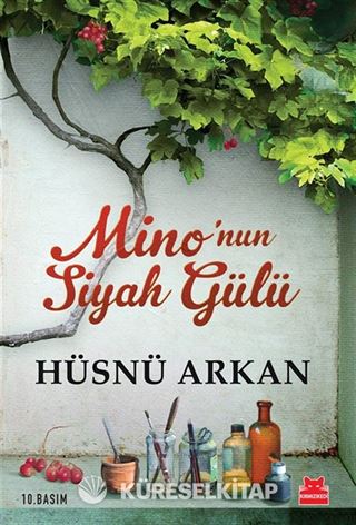 Mino'nun Siyah Gülü