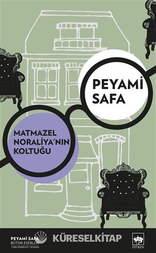 Matmazel Noraliya'nın Koltuğu