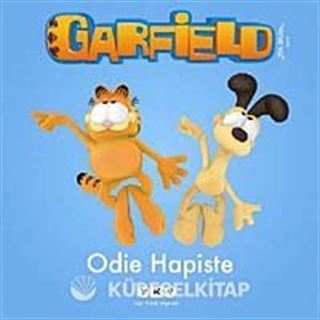 Garfield -3 Odie Hapiste