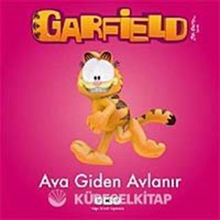 Garfield -2 Ava Giden Avlanır