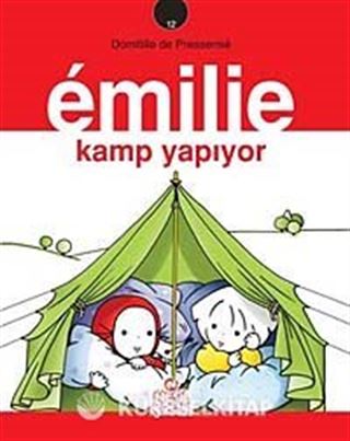Emilie Kamp Yapıyor -12