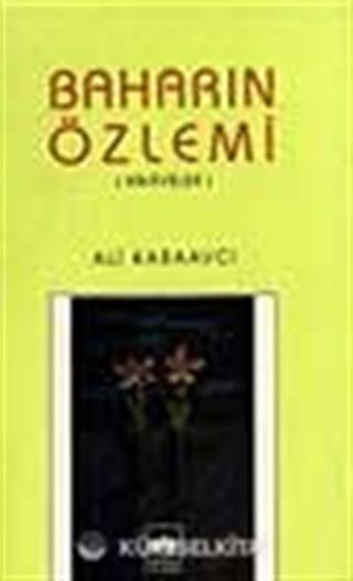 Baharın Özlemi