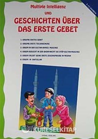 Multiple Intelligenz und Geschichten Über Das Erste Gebet / İlk Namaz Hikayeleri (Büyük Boy)