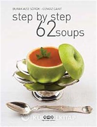 Step by Step 62 Soups