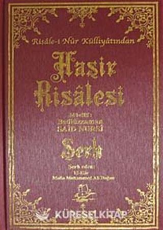 Haşir Risalesi (Ciltli)