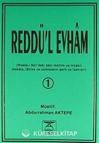 Reddü'l Evham 1