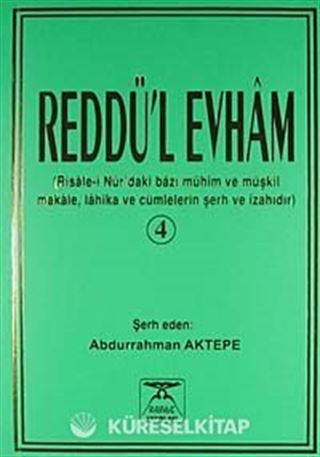 Reddü'l Evham 4