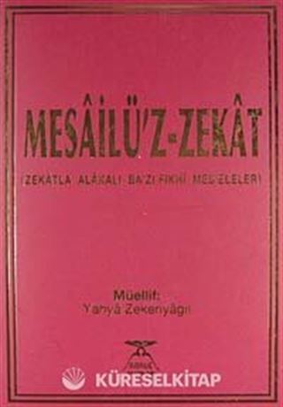 Mesailü'z-Zekat