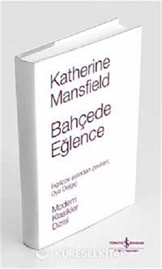 Bahçede Eğlence (Ciltli)