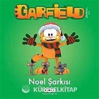 Garfield -5 Noel Şarkısı