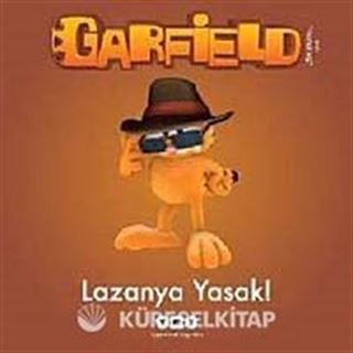 Garfield -6 Lazanya Yasak