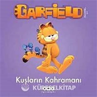 Garfield -7 Kuşların Kahramanı