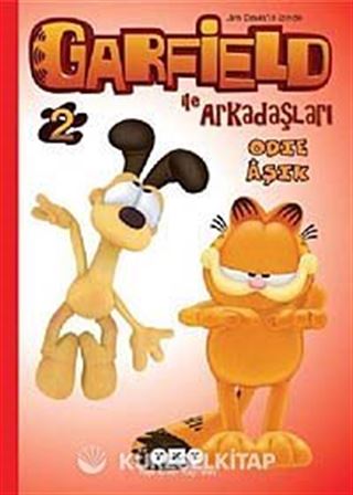 Garfield ile Arkadaşları 2 - Odie Aşık