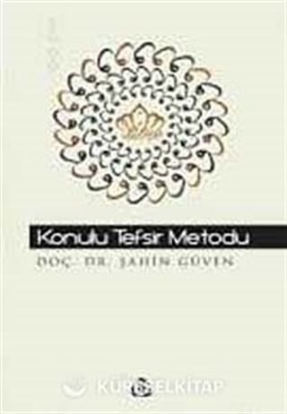 Konulu Tefsir Metodu