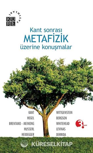 Kant Sonrası Metafizik Üzerine Konuşmalar
