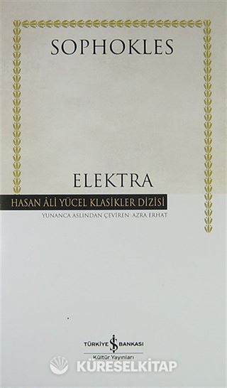 Elektra (Ciltli)