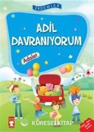 Adil Davranıyorum - Adalet