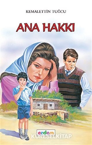 Ana Hakkı/Kemalettin Tuğcu'dan Seçmeler Dizisi