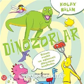 Kolay Bilim - Dinozorlar
