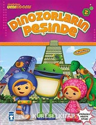 Umi Zoomi - Dinozorların Peşimde
