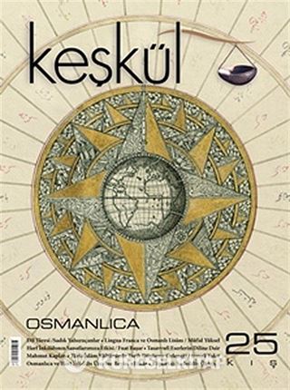 Keşkül Sayı:25 / Osmanlıca