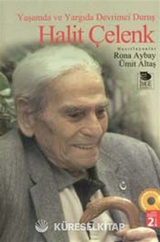Yaşamda ve Yargıda Devrimci Duruş ( Halit Çelenk dvd Armağanlı)