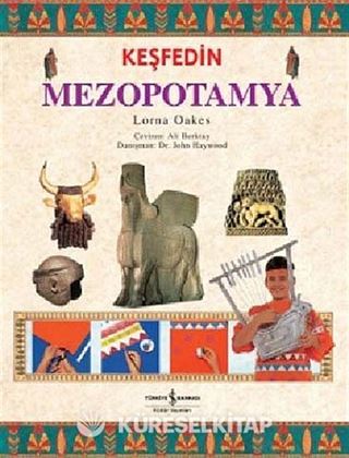 Keşfedin / Mezopotamya